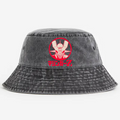 Mazinger Z Vintage 100% Cotton Bucket Hat