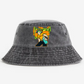 Jet Set Radio Vintage 100% Cotton Bucket Hat