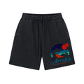 Arrakis Vintage Pure Thick Cotton Shorts