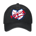 Dodgers Dream Wu Tang Clan Baseball Vintage Cotton Cap