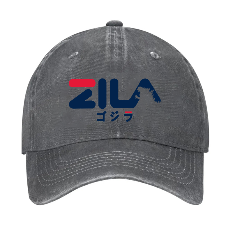 Kaiju Vintage Cotton Cap