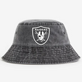 Raiders Vintage 100% Cotton Bucket Hat