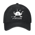 Bubble Bobble Invade  Vintage Cotton Cap
