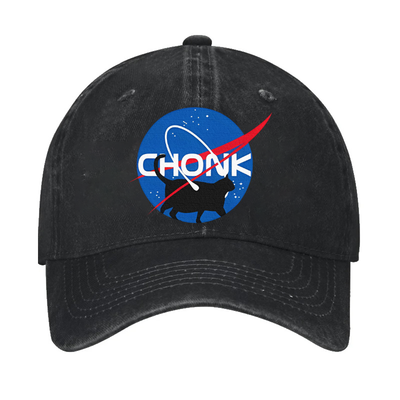 Chonk Vintage Cotton Cap
