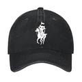 Neko Cat Vintage Cotton Cap