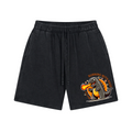 Burning Kaiju Vintage Pure Thick Cotton Shorts