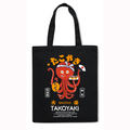Takoyaki Japanese Style Canvas Tote Bag