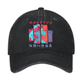 Great Wave Vintage Cotton Cap