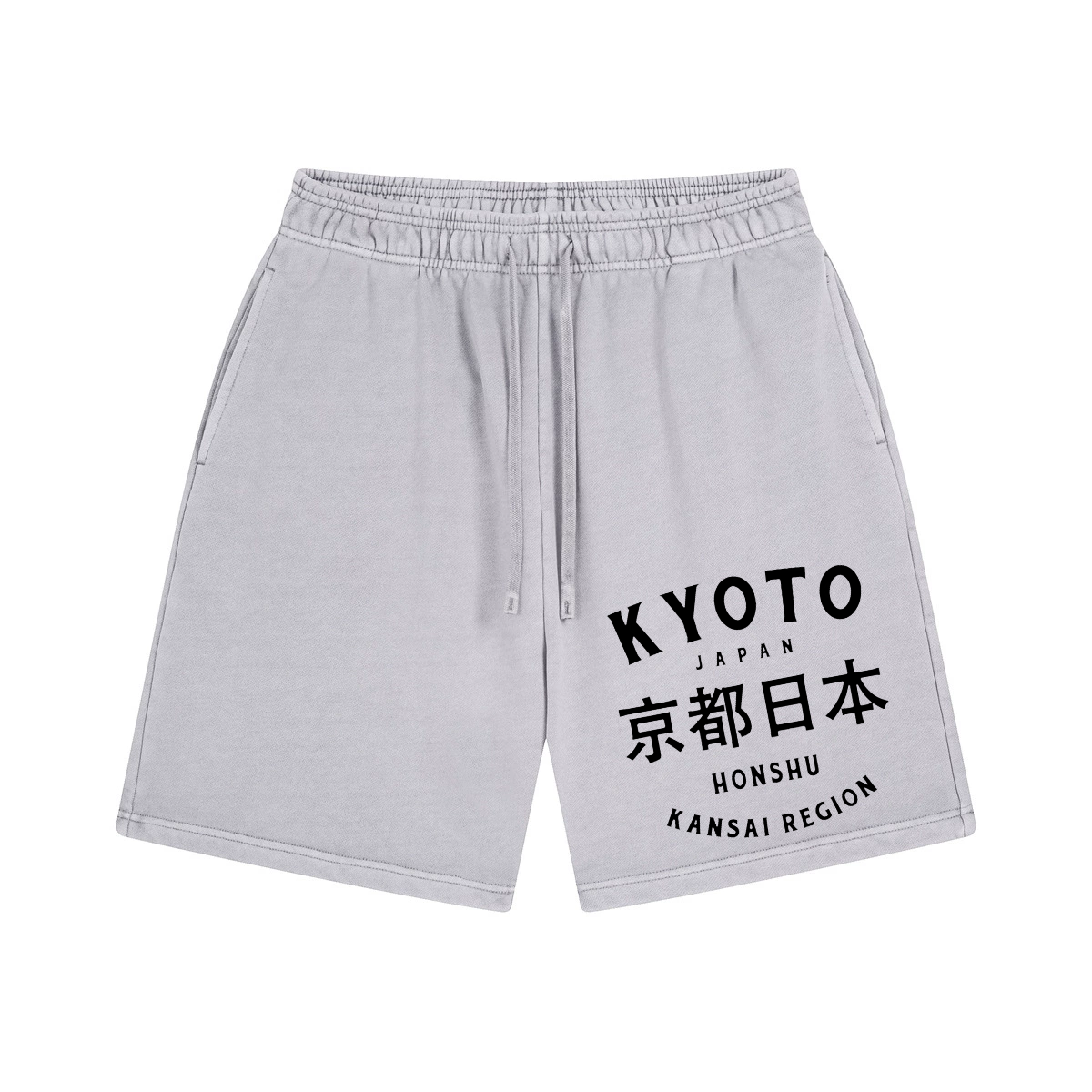 Vintage Pure Thick Cotton Shorts