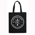 Hattori Hanzo Komainu Okinawa Sword company Japanese Style Canvas Tote Bag