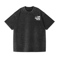 Ghibli Totoro Vintage Wash Japanese Design Back Art T-Shirt