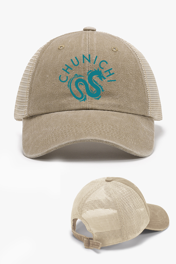 Chunichi Dragons Vintage Cotton Breathable Hat