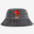 Dog Vintage 100% Cotton Bucket Hat