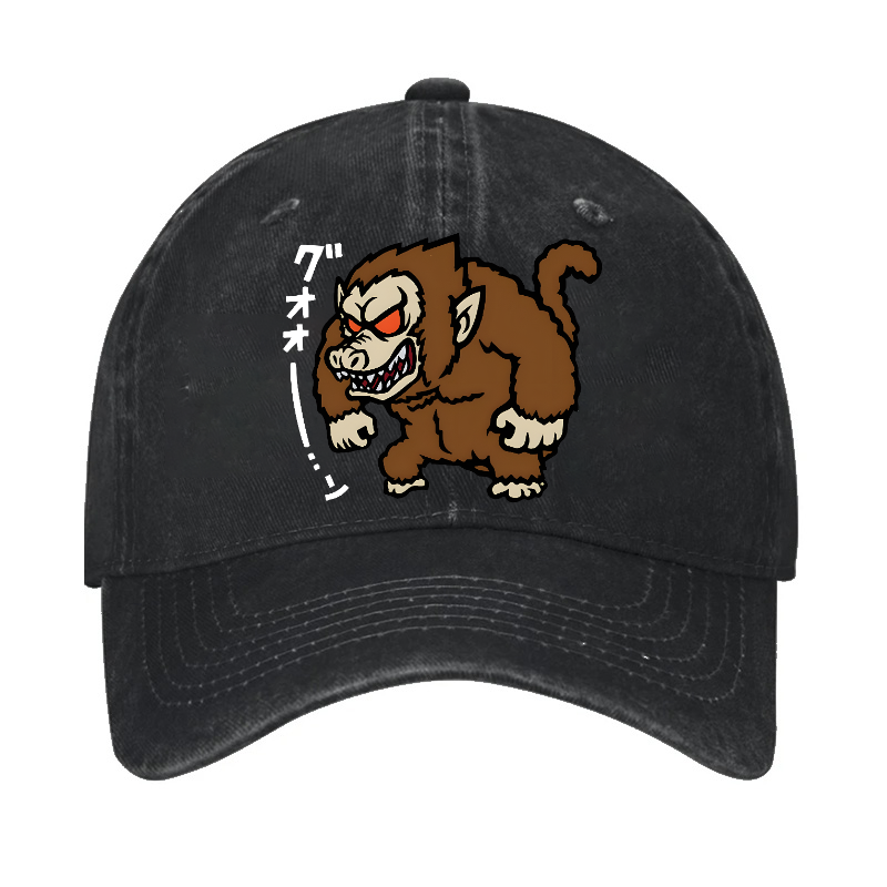 Dragon Ball Ape Vintage Cotton Cap