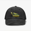 Subara Vintage Cotton Breathable Hat