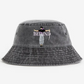 Jujutsu Kaisen Vintage 100% Cotton Bucket Hat