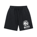 Boss Coffee Vintage Pure Thick Cotton Shorts