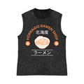 Pure Cotton Wash-Dyed Sleeveless Tank Top