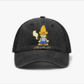 PaRappa the Rapper Vintage Cotton Breathable Hat