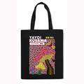 Yayoi Kusama Mushroom Japanese Style Canvas Tote Bag