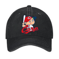 Hiroshima Carps Baseball Vintage Cotton Cap