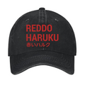 Reddo Haruku Vintage Cotton Cap