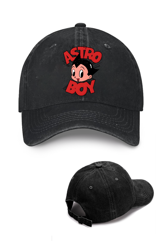 Astro Boy Vintage Cotton Cap