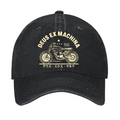 Deus Ex Machina Vintage Cotton Cap