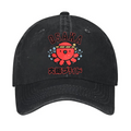 Osaka Octopus Vintage Cotton Cap