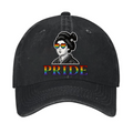 LGBTQ Vintage Cotton Cap