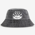 Fuji Mount Vintage 100% Cotton Bucket Hat