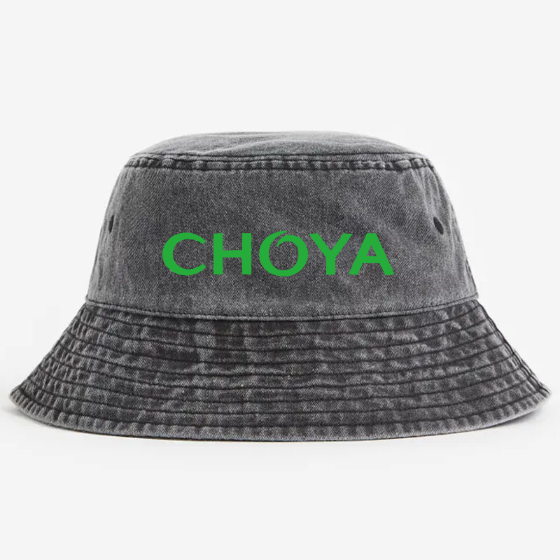 Choya Vintage 100% Cotton Bucket Hat