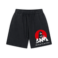 Monster Vintage Pure Thick Cotton Shorts