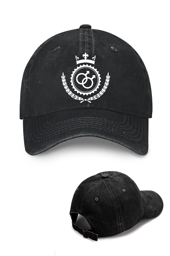 University of Yaoi Vintage Cotton Cap