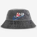 Ghibli  Vintage 100% Cotton Bucket Hat