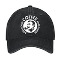 Boss Coffee Vintage Cotton Cap