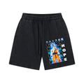 Son Goku Vintage Pure Thick Cotton Shorts
