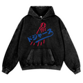 Dream Vintage Washed Thick Cotton Hoodie