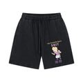 MBTI Shit Vintage Pure Thick Cotton Shorts
