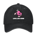 Love Like Jesus Vintage Cotton Cap