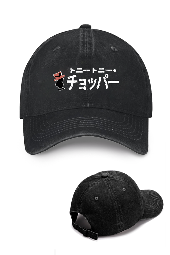 Tony Tony Chopper Vintage Cotton Cap