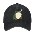 Frog Vintage Cotton Cap
