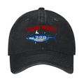 Tsukiji Market Vintage Cotton Cap