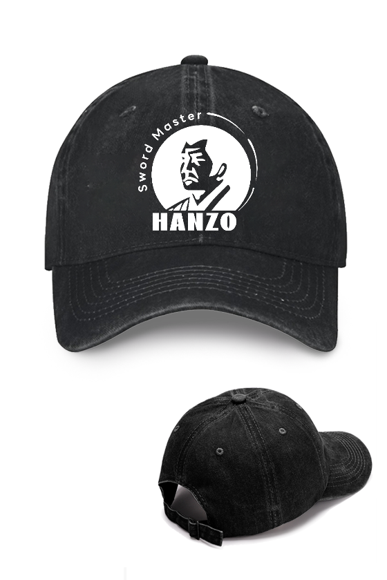 Hattori Hanzo Vintage Cotton Cap