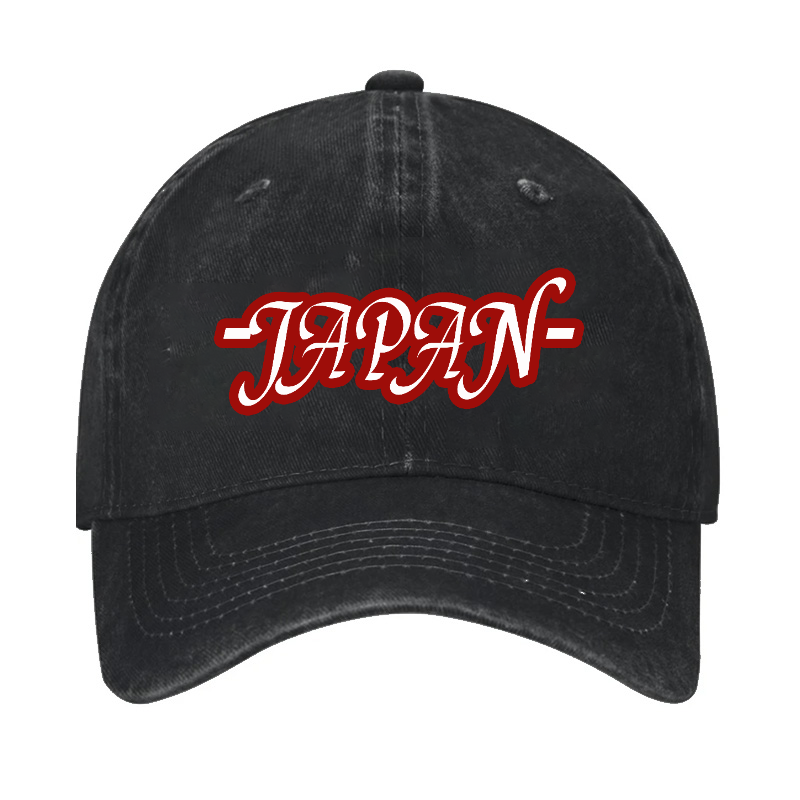 Japan Vintage Cotton Cap