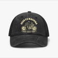 Deus Ex Machina Vintage Cotton Breathable Hat