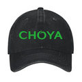 Choya Vintage Cotton Cap