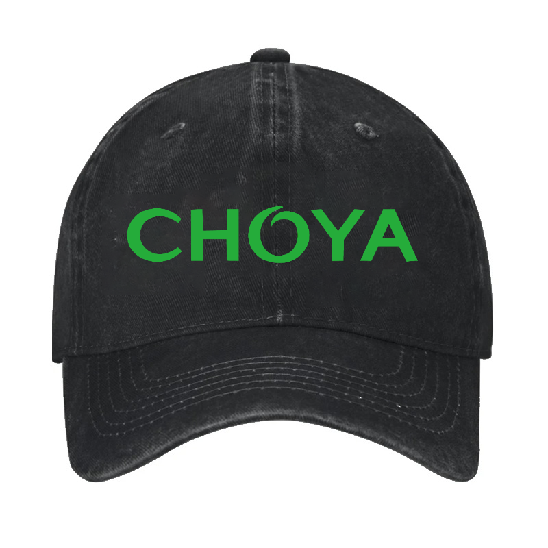 Choya Vintage Cotton Cap