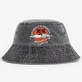 Shinden Fighter Vintage 100% Cotton Bucket Hat