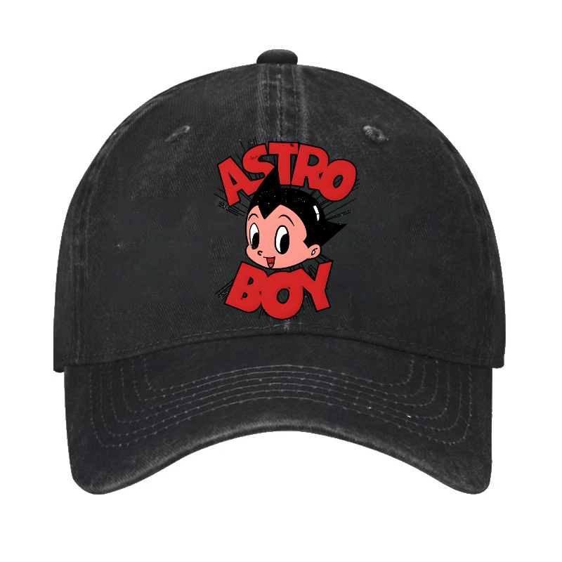 Astro Boy Vintage Cotton Cap